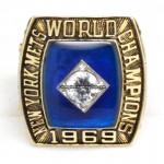 1969 New York Mets World Series Ring/Pendant